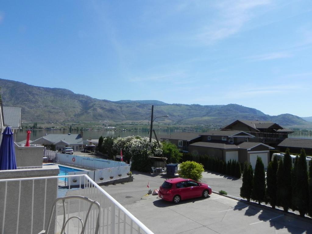 Destiny Beach Resort Osoyoos Cameră foto